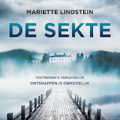 De sekte - Mariette Lindstein (ISBN 9789046171356)