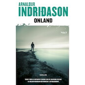 Onland - Arnaldur Indriðason (ISBN 9789021408842)
