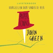 Paper Towns - John Green (ISBN 9789025768973)