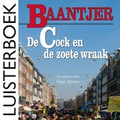 De Cock en de zoete wraak - Baantjer (ISBN 9789026145858)