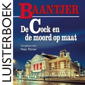 De Cock en de moord op maat - Baantjer (ISBN 9789026145865)