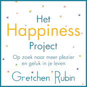 Het Happiness Project - Gretchen Rubin (ISBN 9789046171806)