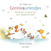 De liedjes van Gonnie & vriendjes - Ageeth de Haan (ISBN 9789025769567)