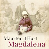 Magdalena - Maarten 't Hart (ISBN 9789029526074)