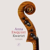 Kwartet - Anna Enquist (ISBN 9789029526104)