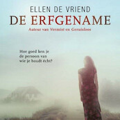 De erfgename - Ellen de Vriend (ISBN 9789045214504)