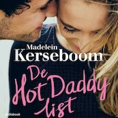 De Hot Daddy List - Madelein Kerseboom (ISBN 9789463622219)