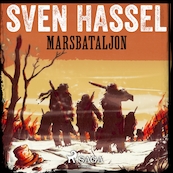 Marsbataljon - Sven Hassel (ISBN 9788711965610)