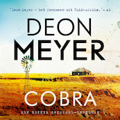 Cobra - Deon Meyer (ISBN 9789046172544)