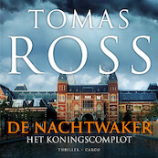 De nachtwaker - Tomas Ross (ISBN 9789403168807)