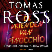 De vrienden van Pinocchio - Tomas Ross (ISBN 9789403169903)