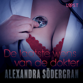 De laatste wens van de dokter - Alexandra Södergran (ISBN 9788726097221)
