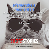 Memorabele momenten - H.C. ten Berge (ISBN 7444735449483)