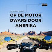 Op de motor dwars door Amerika - Huib Maaskant (ISBN 9789462171879)