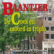 De Cock en moord in triplo - Baantjer (ISBN 9789026148866)