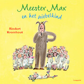 Meester Max en het wiebelkind - Rindert Kromhout (ISBN 9789025878610)