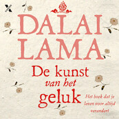 De kunst van het geluk - Dalai Lama (ISBN 9789401611404)