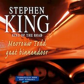 Mevrouw Todd gaat binnendoor - Stephen King (ISBN 9789024582624)