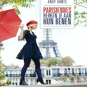 Parisiennes herken je aan hun benen - Andy Arnts (ISBN 9789462172111)