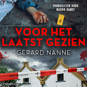 Voor het laatst gezien - Gerard Nanne (ISBN 9789178619108)