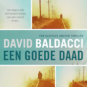 Een goede daad - David Baldacci (ISBN 9789046173169)