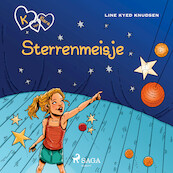 K van Klara 10 - Sterrenmeisje - Line Kyed Knudsen (ISBN 9788726277210)
