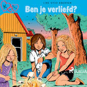 K van Klara 19 - Ben je verliefd? - Line Kyed Knudsen (ISBN 9788726277302)