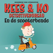 Kees & Ko detectivebureau en de scooterbende - Harmen van Straaten (ISBN 9789463631716)