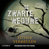 De zwarte weduwe - Esther Vermeulen (ISBN 9789178619160)