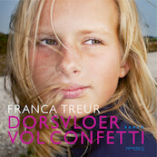 Dorsvloer vol confetti - Franca Treur (ISBN 9789044644432)