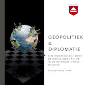 Geopolitiek en diplomatie - Jaap de Hoop Scheffer (ISBN 9789085301929)