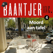 Moord aan tafel - Baantjer Inc. (ISBN 9789026152115)