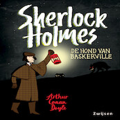 Sherlock Holmes - De hond van Baskerville - Arthur Conan Doyle (ISBN 9789048738205)