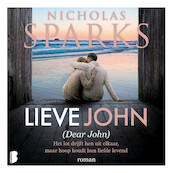 Lieve John - Nicholas Sparks (ISBN 9789052861746)