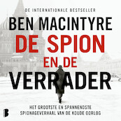 De spion en de verrader - Ben Macintyre (ISBN 9789052861876)