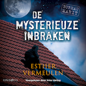 Bureau Marit - De mysterieuze inbraken - Esther Vermeulen (ISBN 9789178619238)