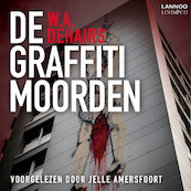 De Graffitimoorden - W.A. Dehairs (ISBN 9789178619368)