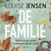 De familie - Louise Jensen (ISBN 9789046173343)