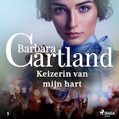 Keizerin van mijn Hart - Barbara Cartland (ISBN 9788726289268)