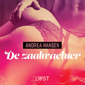 De zaalwachter - erotisch verhaal - Andrea Hansen (ISBN 9788726300086)