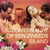 Midzomernacht op een Zweeds eiland - erotisch verhaal - Katja Slonawski (ISBN 9788726300161)