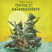 Oorlog met de salamanders - Karel Capek (ISBN 9788726283631)