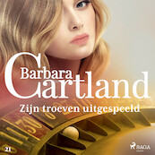 Zijn troeven uitgespeeld - Barbara Cartland (ISBN 9788726315776)