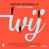Wij - David Nicholls (ISBN 9789052862507)