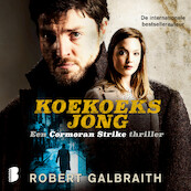 Koekoeksjong - Robert Galbraith (ISBN 9789052862651)