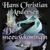 De sneeuwkoningin - Hans Christian Andersen (ISBN 9788726421569)