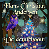 De denneboom - Hans Christian Andersen (ISBN 9788726421644)