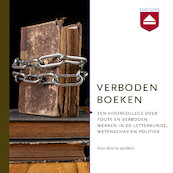 Verboden boeken - Frans van Lunteren, Rietje van Vliet, Marita Mathijsen, Willem Melching, Bert Sliggers (ISBN 9789085301974)