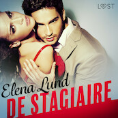 De stagiaire - erotisch verhaal - Elena Lund (ISBN 9788726156980)