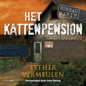 Bureau Marit - Het kattenpension - Esther Vermeulen (ISBN 9789178619337)
